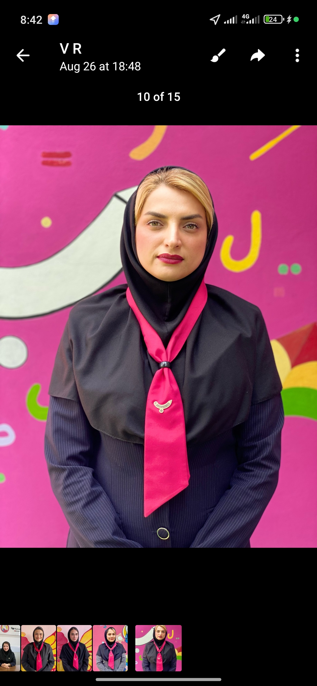 رخساره ذلیکانی