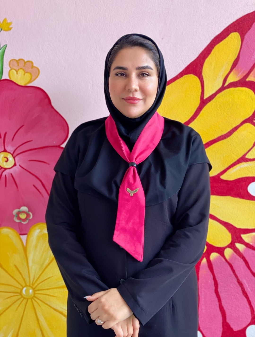 مژگان بشکوفه